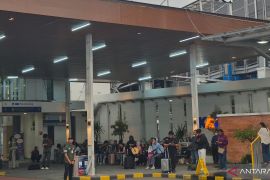 Daop Bandung: Kiaracondong layani 20 ribu selama lima hari arus mudik