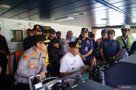 Gubernur Gorontalo: Kesiapan transportasi laut tunjang arus mudik