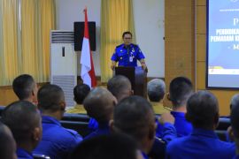 Wawali Tangerang pastikan kesiapan Damkar selama libur Lebaran