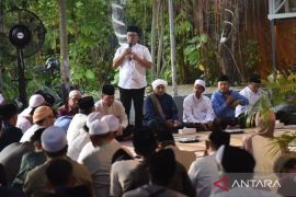 Pemkab Kubu Raya: Ramadhan momentum perkuat kebersamaan Forkopimda