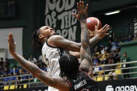 Laga lawan Hangtuah performa terburuk Hornbills di musim 2026