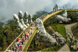 Liburan ke Vietnam Makin Gampang! Vietjet Terbangi Jakarta-Da Nang Mulai 29 April 2026