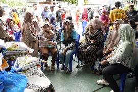 Pemprov Malut gelar pasar murah untuk tekan inflasi jelang Lebaran