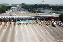 Asyik! Diskon Tarif Tol Trans Jawa 30 Persen Mulai Hari Ini