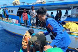 Dua nelayan asal Parigi Moutong ditemukan selamat