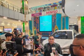 AEON MALL Deltamas berikan hadiah utama 2 mobil