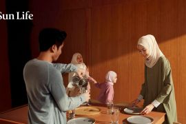 Tips "Menteri Keuangan" keluarga: wujudkan proteksi penuh berkah di Bulan Suci