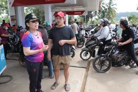 Pemkot Singkawang imbau warga tidak panic buying BBM