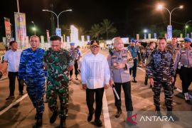 Gubernur Banten pastikan akses jalan menuju Merak telah diperbaiki