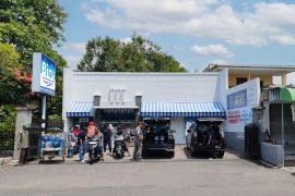 Hari Air Sedunia, Air Minun Biru luncurkan program gratis isi 1 galon