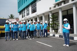 PLN UID Sumbar Gelar Apel Siaga Ramadan dan Idul Fitri 1447 H, pastikan keandalan listrik bagi masyarakat