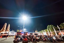 Pelabuhan Ketapang berlakukan pola "TBB" untuk urai kepadatan