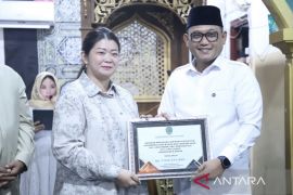 Kaltim salurkan hibah-bansos pembangunan Mahulu