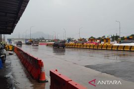 Jasa Marga memperkuat pagar pembatas antisipasi gangguan arus mudik 2026