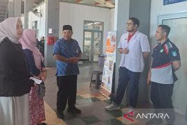 BKKBN Babel layani kesehatan dan konseling di Pelabuhan Tanjungkalian