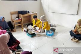 ULM edukasi olahan pangan lokal atasi kekurangan berat badan balita