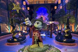 Persiapkan hal berikut sebelum naik ke kapal Disney Adventure