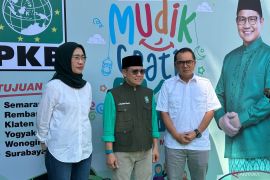 Cak Imin minta semua kepala daerah dari PKB tidak terjebak korupsi
