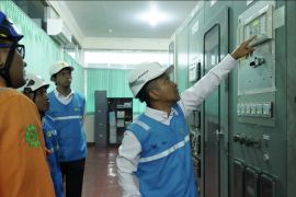 PLN kerahkan 1.390 personel jaga keandalan listrik Jatim dan Bali