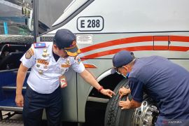 Terminal Kampung Rambutan perketat pemeriksaan bus