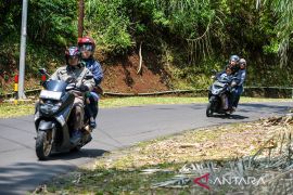 Jalur alternatif Rancakalong Sumedang