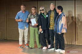 Massardi tuangkan pemikiran lewat 2 karya baru di tahun 2026