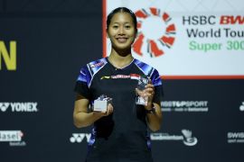 Putri KW jadikan Swiss Open sebagai bahan evaluasi tingkatkan performa