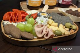 Unik! Keju Lokal Bali Pakai Abu Kelapa, Rasanya Tak Kalah dari Prancis