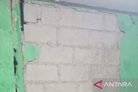 BPBD Cianjur mencatat satu rumah rusak akibat gempa Sukabumi