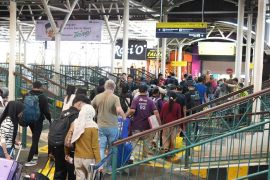 Masih tersedia 4.991 tiket dari Daop 6 Yogyakarta khusus hari Minggu, 15 Maret 2026