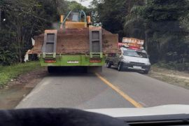 Anggota DPRD Barut soroti truk pengangkut alat berat tanpa pengawalan