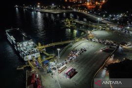 Info Mudik 2026: 126 ribu penumpang menyeberang dari Merak ke Bakauheni H-8