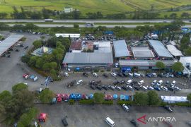 Daftar 8 Rest Area Tol Cipali untuk arus balik lebaran