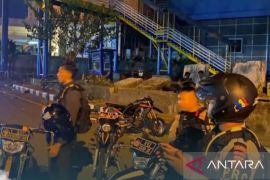 Polresta Ambon tingkatkan patroli kamtibmas selama arus mudik 2026