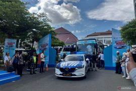 Bio Farma berangkatkan 825 orang pada Mudik Gratis bersama BUMN 2026