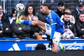 Toulouse menangi laga ketat hadapi Metz