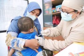 DPRD Tangerang minta Dinkes harus masifkan vaksinasi campak cegah penularan