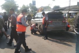 Dishub Tangerang tindak tegas parkir liar sebabkan kemacetan