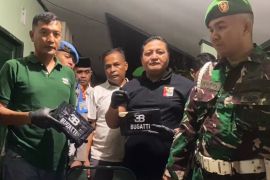 Polisi amankan 25 kg diduga kokain di Perairan Selayar