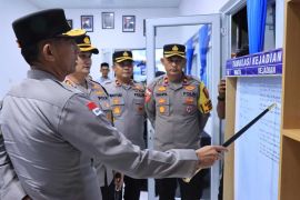 Polda Aceh tingkatkan patroli cegah gangguan kamtibmas mudik Lebaran