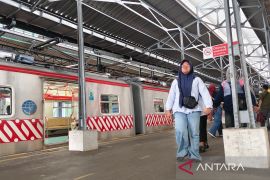 KRL Solo-Yogyakarta tambah perjalanan selama libur Lebaran