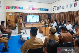 Bupati HST minta anggota BPD PAW jaga keberlanjutan tata kelola pemerintahan desa