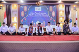 Rano ajak warga manfaatkan Ramadhan dengan donor darah