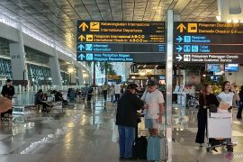 Bandara Soetta: pada H-5 Lebaran, penumpang berangkat capai 93.998