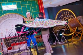 Delipark Mall hadirkan tarian Tanoura dari Maroko di Ramadan 1447 H