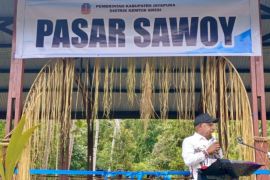 Pemkab Jayapura terus dorong peningkatan ekonomi masyarakat