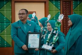 PKK Banjarbaru raih sejumlah prestasi di bawah kepemimpinan Riandy Hidayat