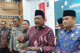 Wagub: Daerah terus pantau harga meski inflasi Bengkulu terkendali