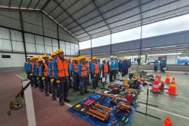 PLN-Palu siagakan 318 petugas jaga keandalan listrik Lebaran 2026