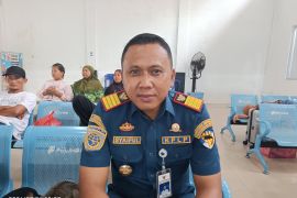 KSOP Pangkalbalam koordinasi dengan BMKG terkait keberangkatan kapal